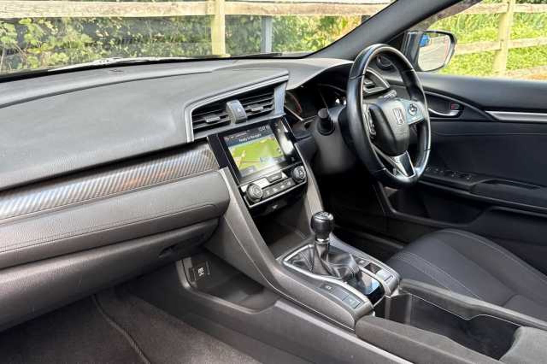 Honda Civic 1.5 VTEC Turbo Sport Manual 