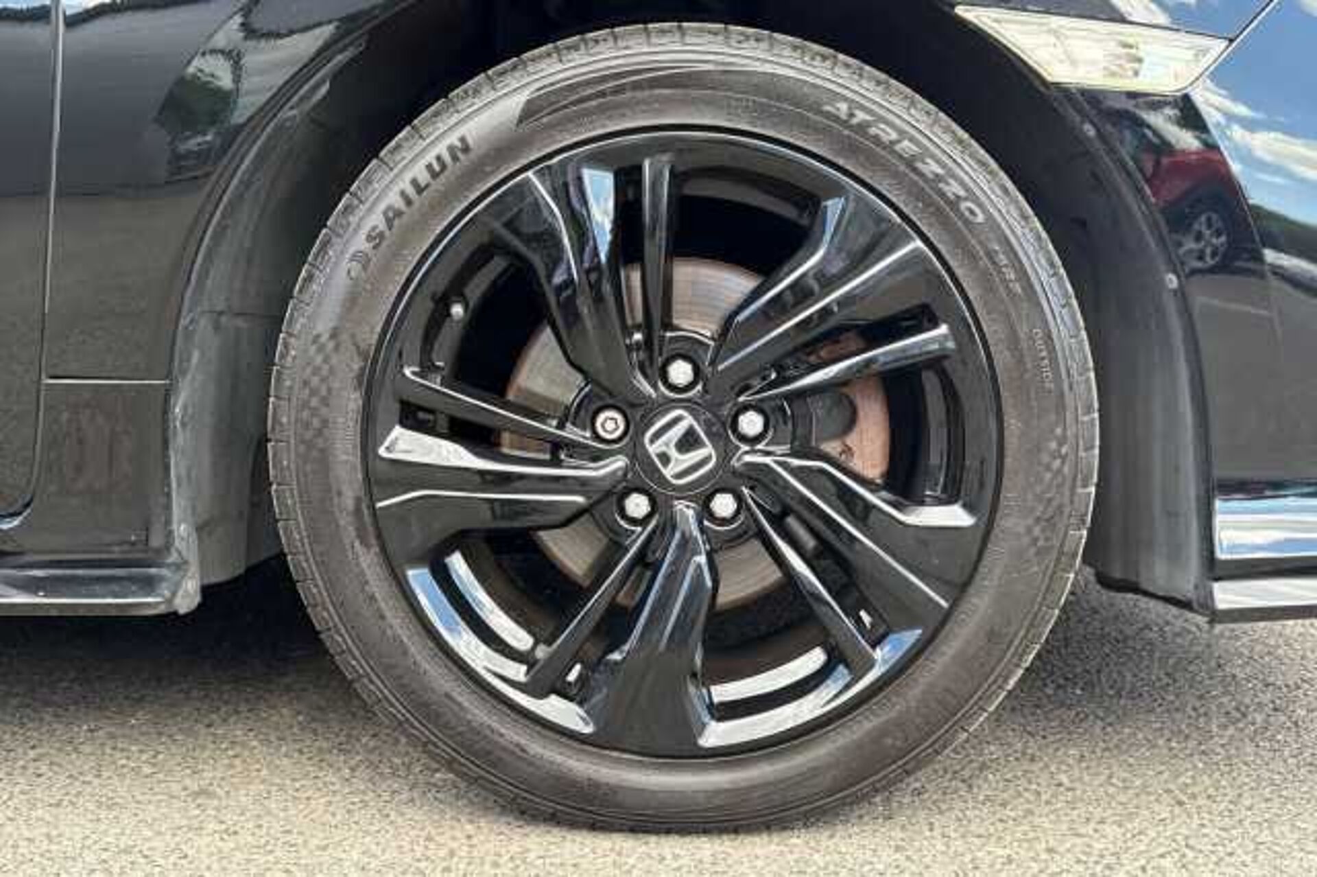 Honda Civic 1.5 VTEC Turbo Sport Manual 