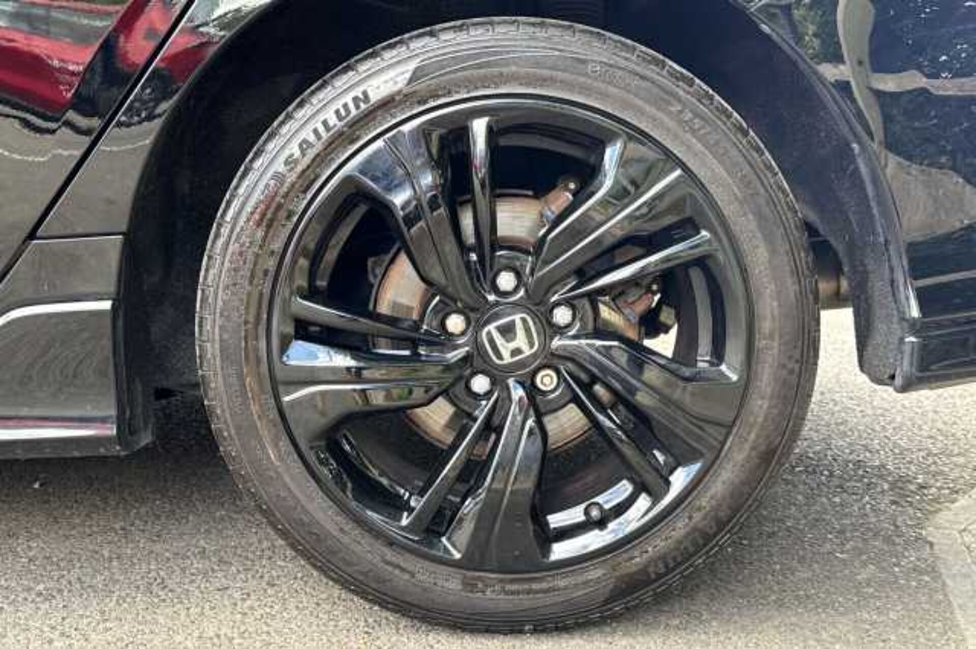 Honda Civic 1.5 VTEC Turbo Sport Manual 