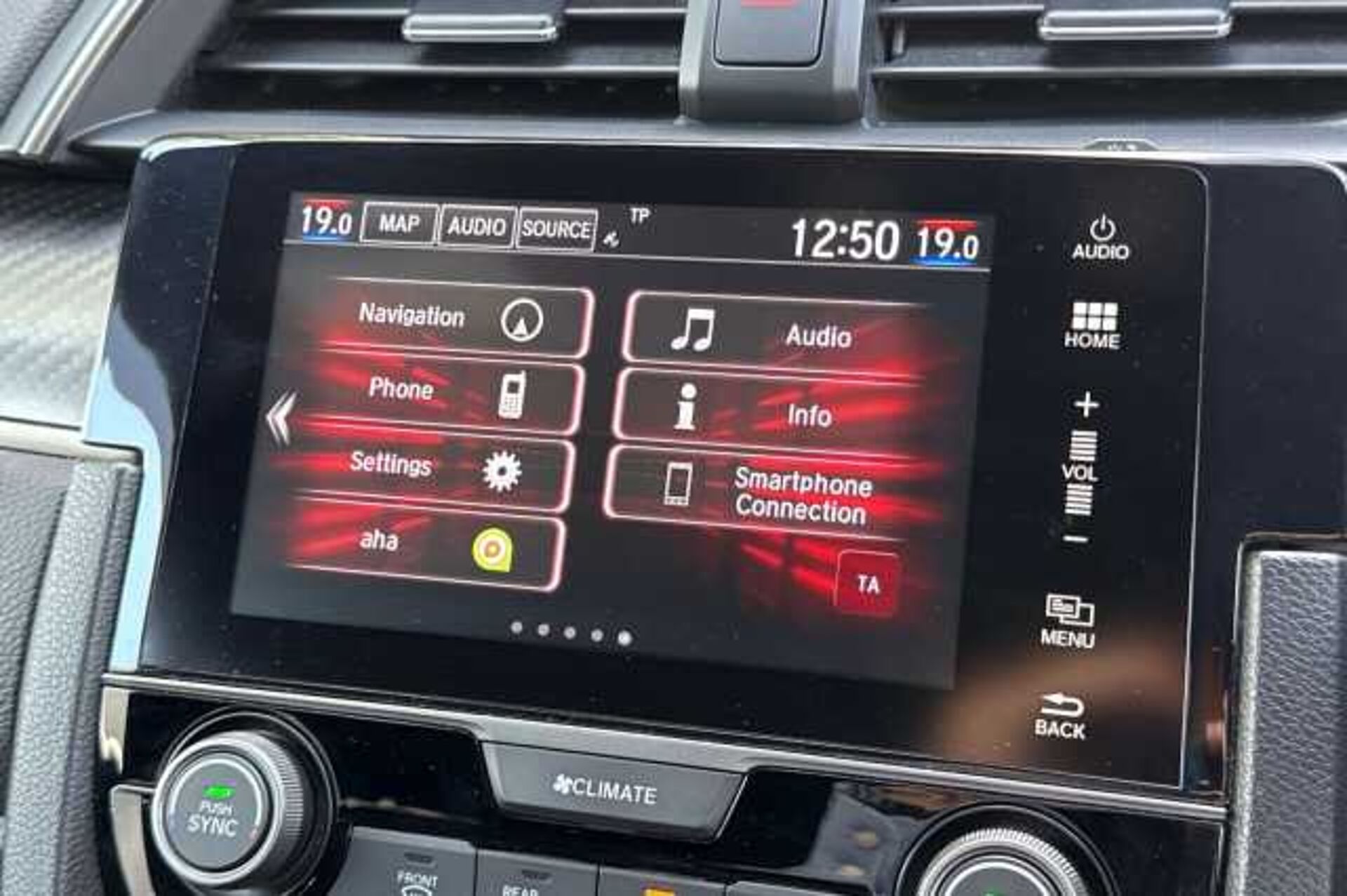 Honda Civic 1.5 VTEC Turbo Sport Manual 