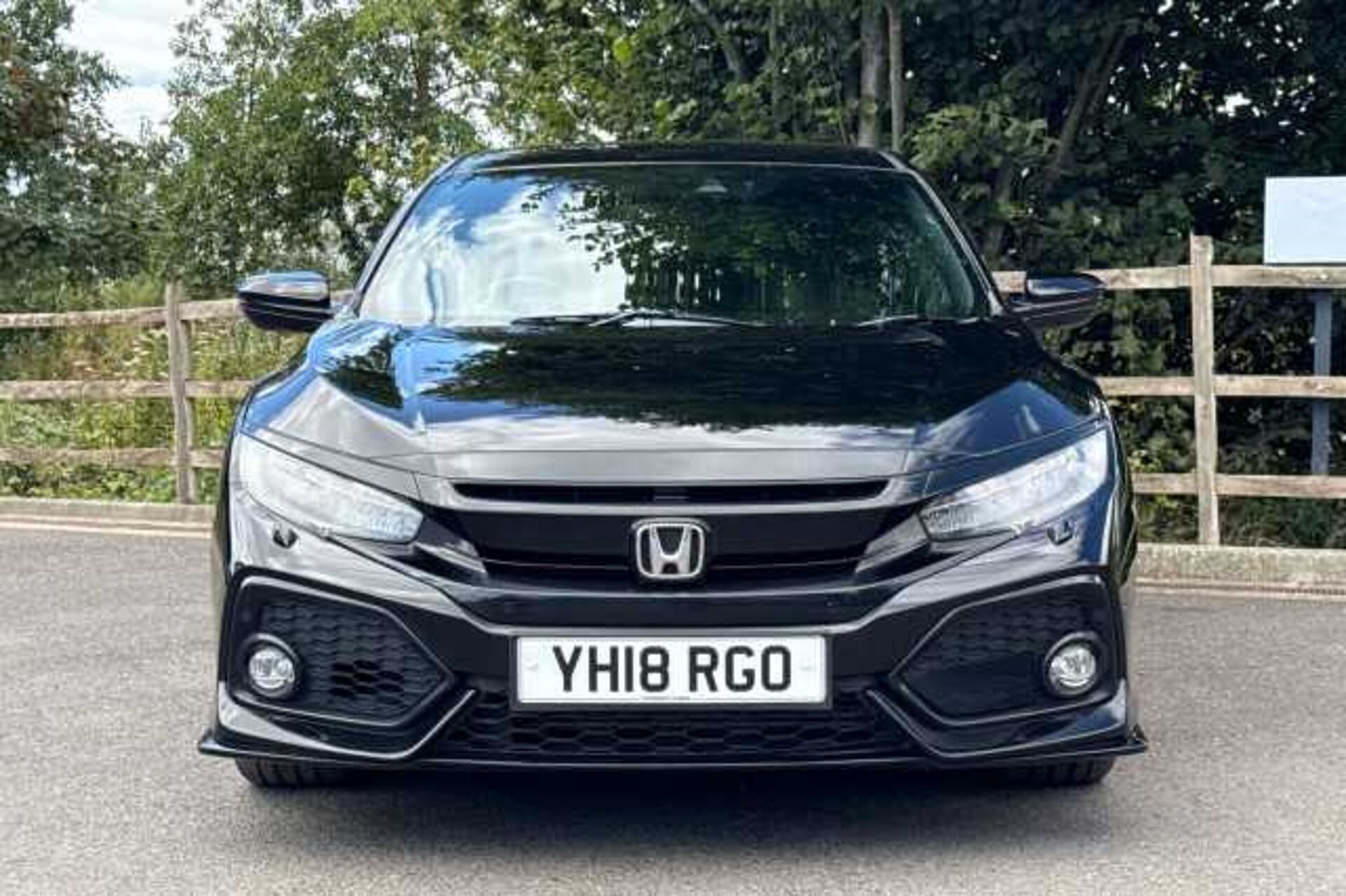Honda Civic 1.5 VTEC Turbo Sport Manual 