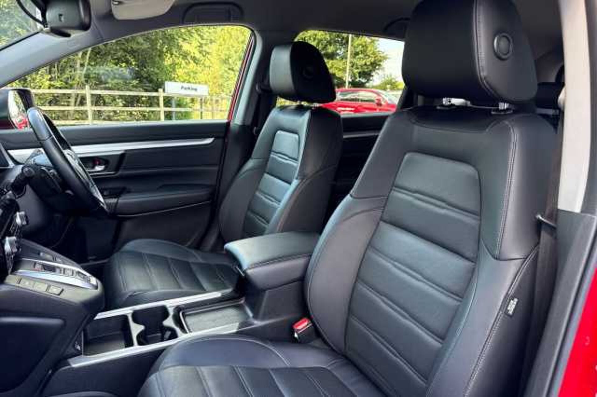 Honda CR-V Hybrid 2.0 i-MMD SR AWD eCVT 