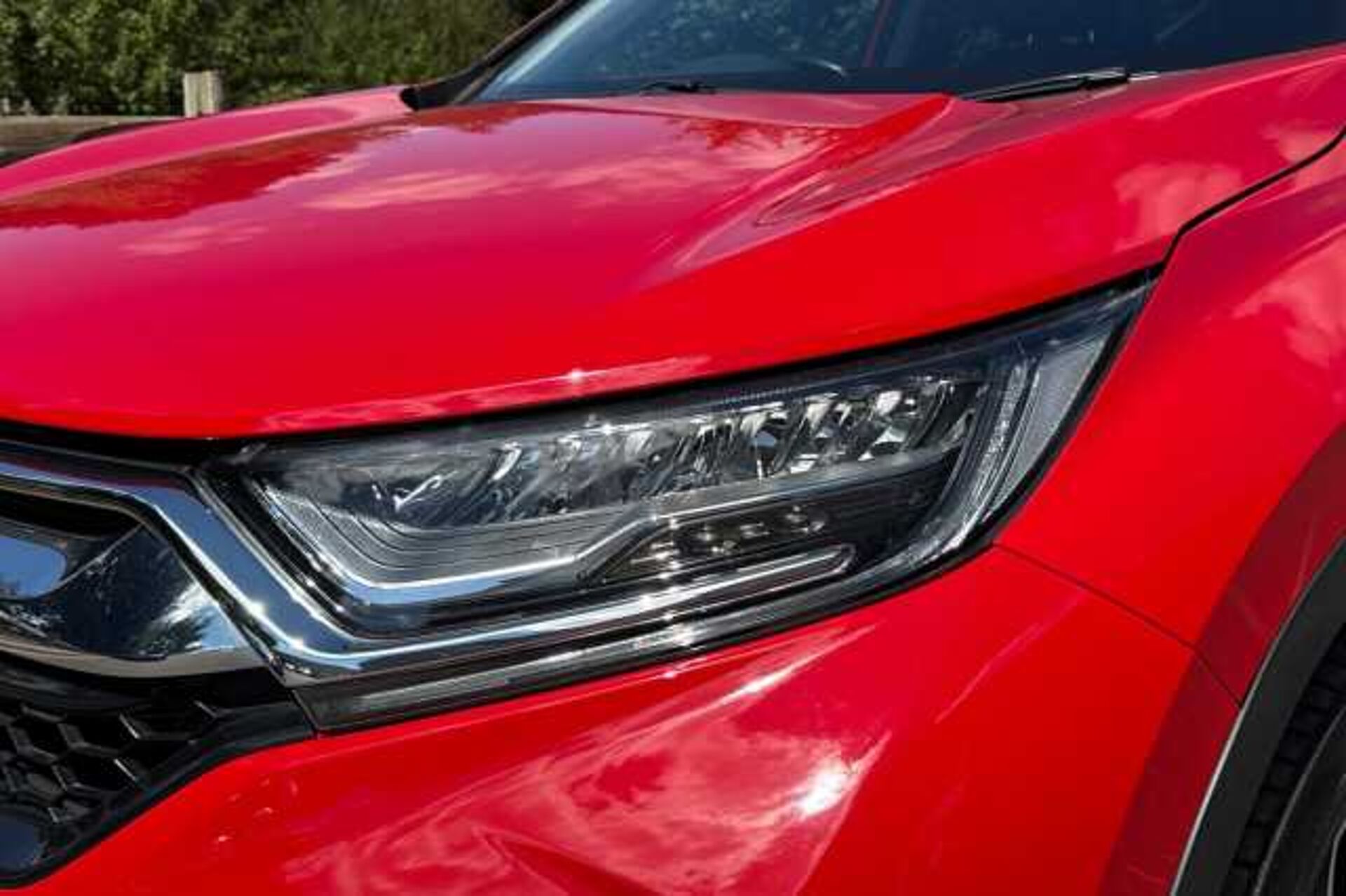 Honda CR-V Hybrid 2.0 i-MMD SR AWD eCVT 