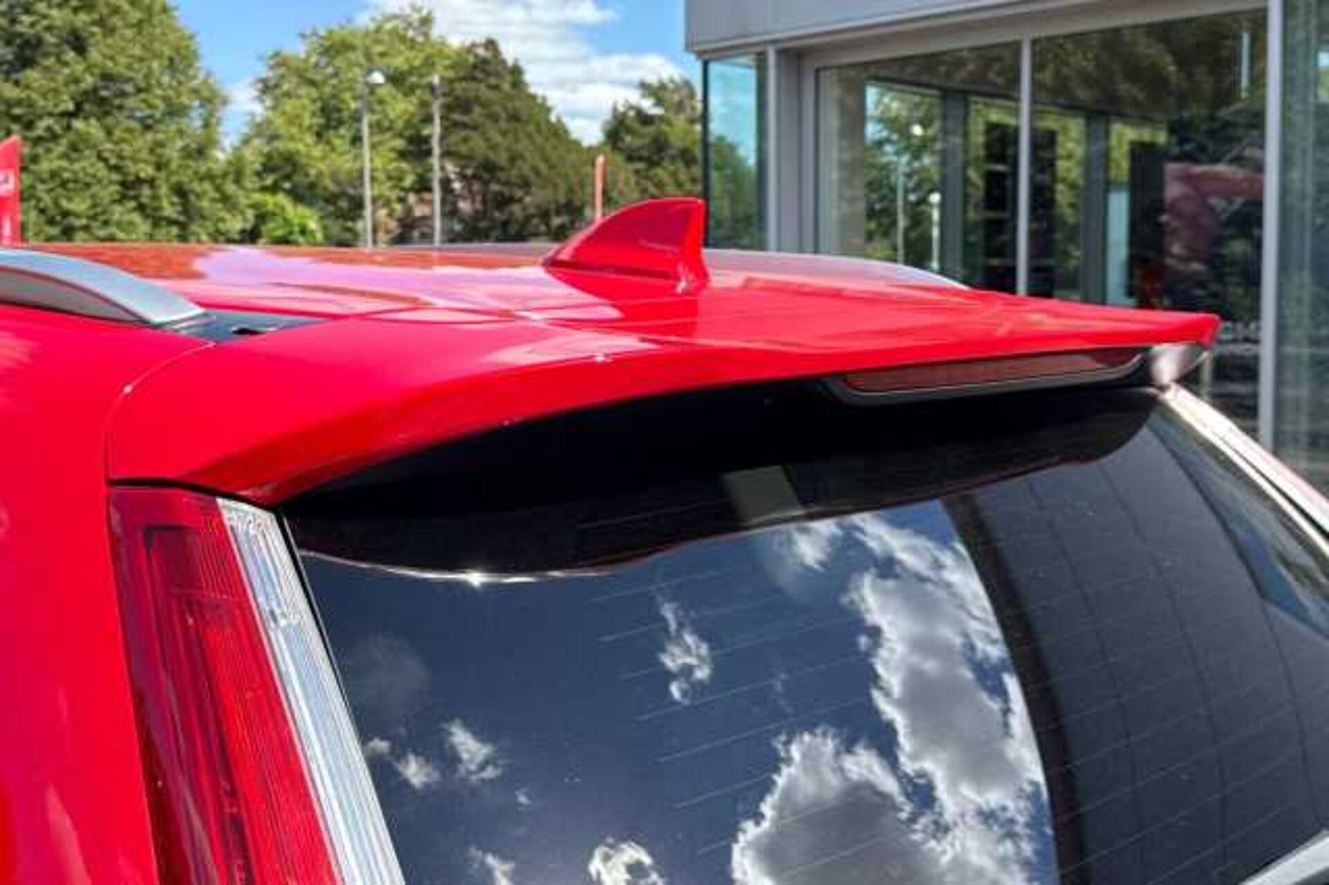 Honda CR-V Hybrid 2.0 i-MMD SR AWD eCVT 