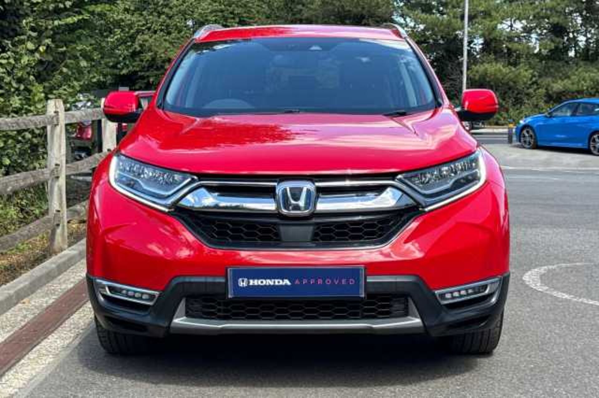 Honda CR-V Hybrid 2.0 i-MMD SR AWD eCVT 