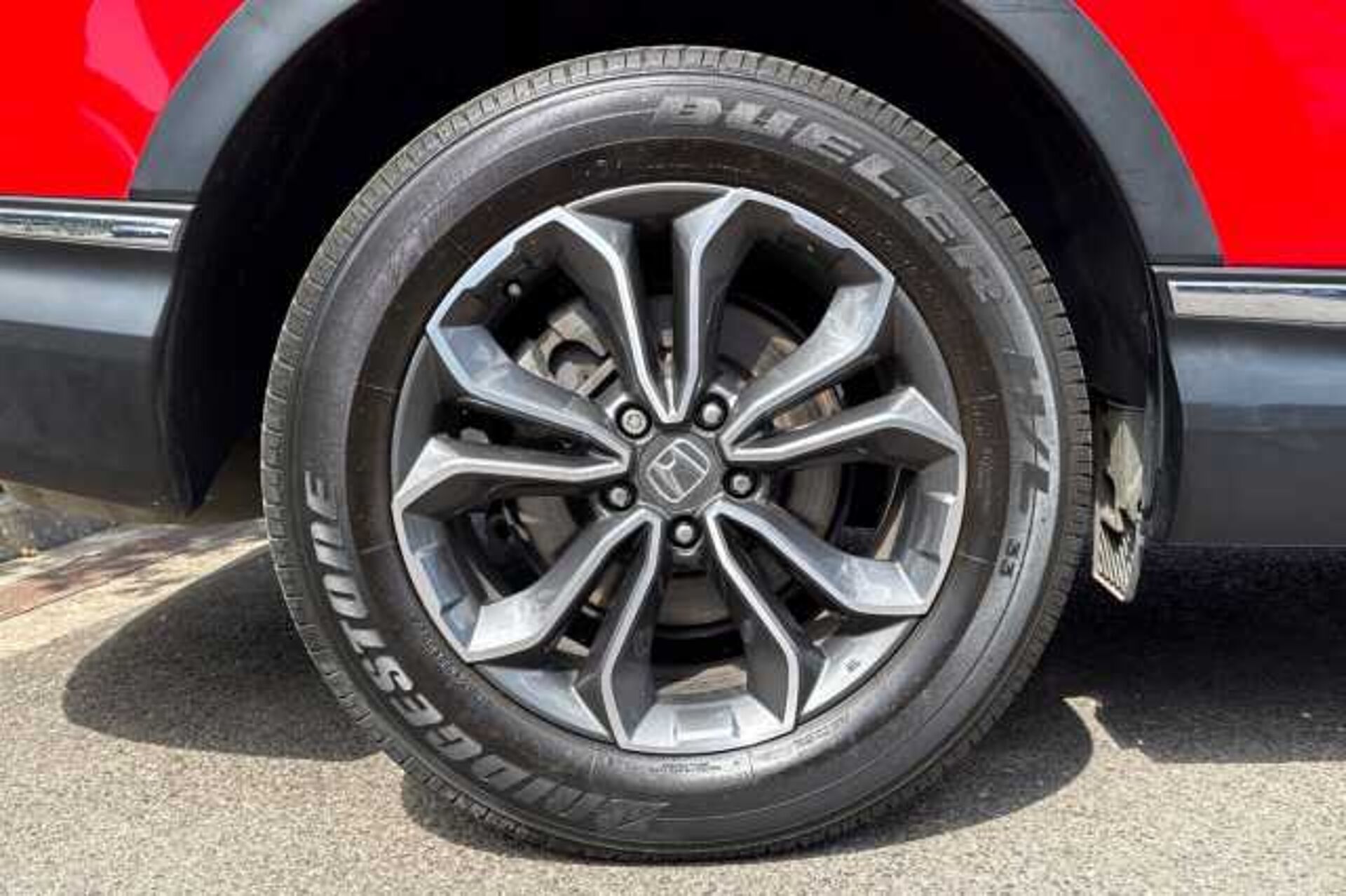 Honda CR-V Hybrid 2.0 i-MMD SR AWD eCVT 