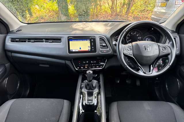 Honda HR-V 1.5 i-VTEC SE Manual 