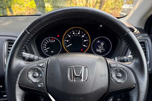 Honda HR-V 1.5 i-VTEC SE Manual 