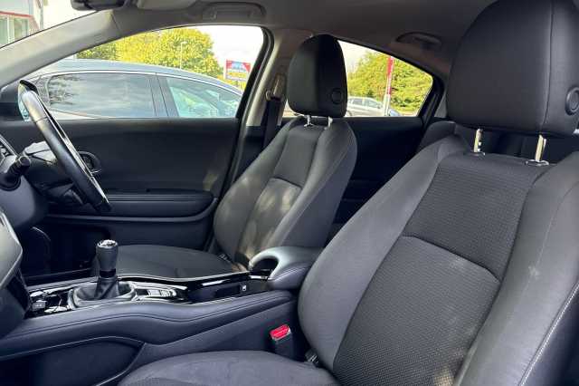 Honda HR-V 1.5 i-VTEC SE Manual 