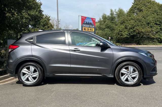 Honda HR-V 1.5 i-VTEC SE Manual 