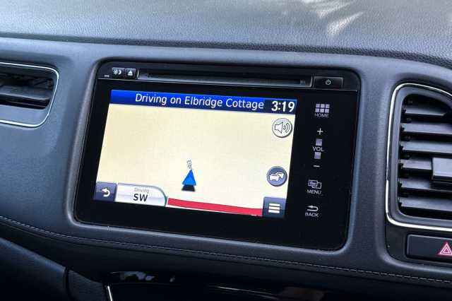 Honda HR-V 1.5 i-VTEC SE Manual 