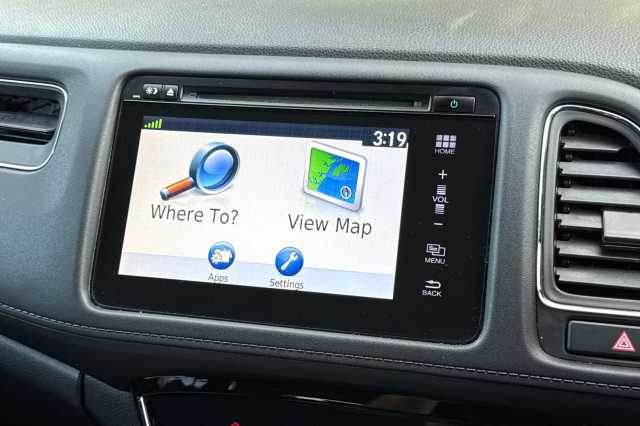 Honda HR-V 1.5 i-VTEC SE Manual 