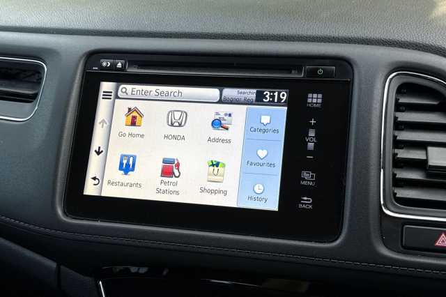 Honda HR-V 1.5 i-VTEC SE Manual 