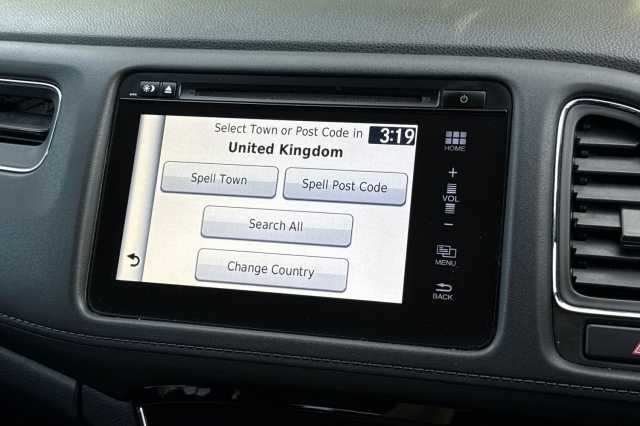 Honda HR-V 1.5 i-VTEC SE Manual 