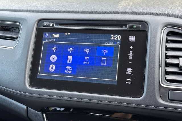 Honda HR-V 1.5 i-VTEC SE Manual 