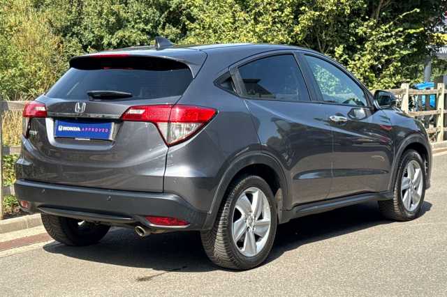 Honda HR-V 1.5 i-VTEC SE Manual 