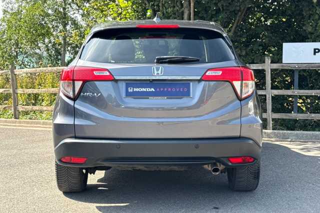Honda HR-V 1.5 i-VTEC SE Manual 