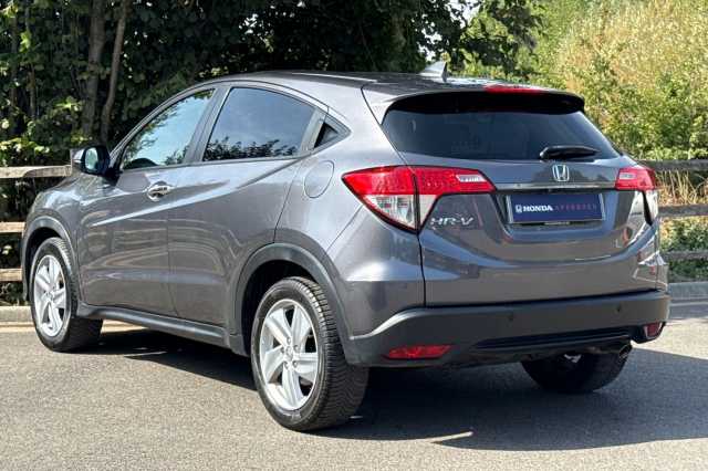 Honda HR-V 1.5 i-VTEC SE Manual 