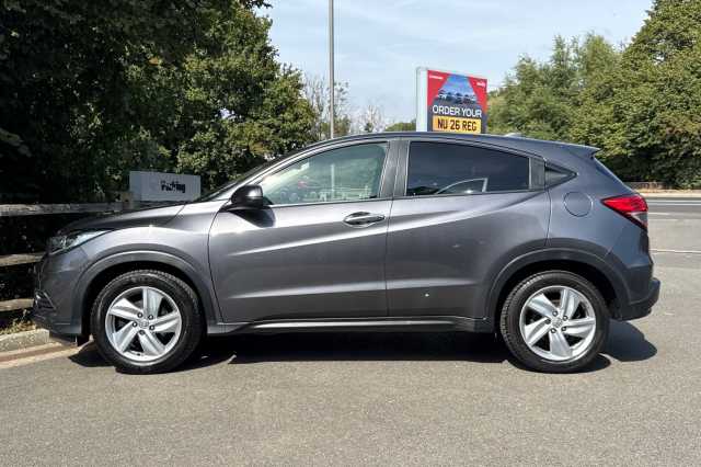 Honda HR-V 1.5 i-VTEC SE Manual 