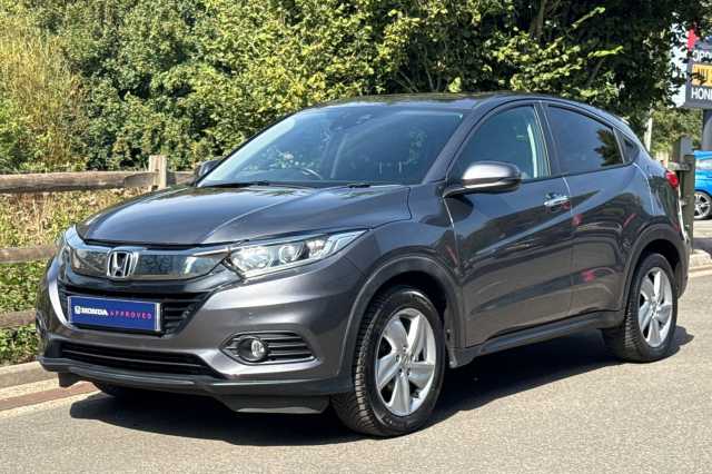 Honda HR-V 1.5 i-VTEC SE Manual 