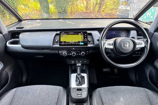 Honda Jazz Hybrid 1.5 i-MMD EX eCVT 