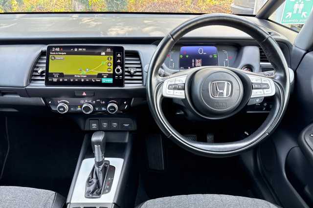 Honda Jazz Hybrid 1.5 i-MMD EX eCVT 