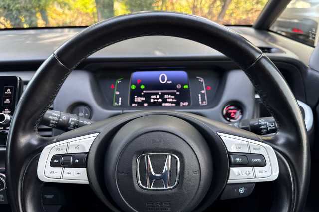Honda Jazz Hybrid 1.5 i-MMD EX eCVT 