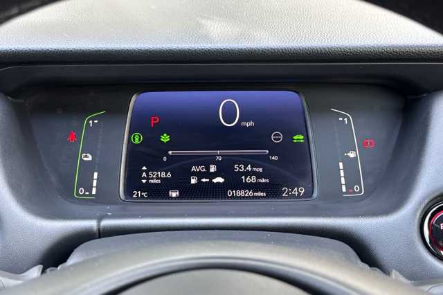 Honda Jazz Hybrid 1.5 i-MMD EX eCVT 
