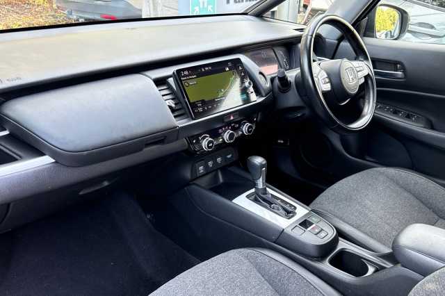 Honda Jazz Hybrid 1.5 i-MMD EX eCVT 