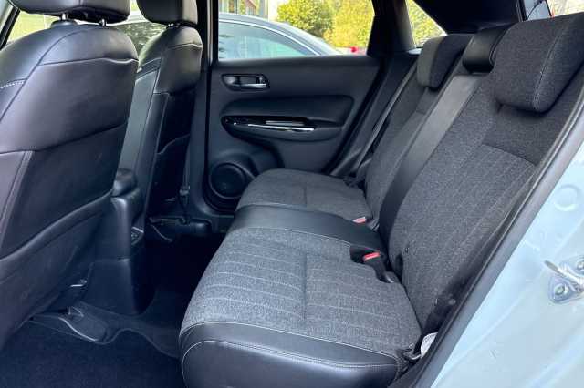 Honda Jazz Hybrid 1.5 i-MMD EX eCVT 