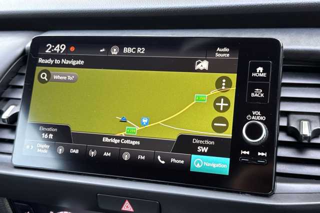 Honda Jazz Hybrid 1.5 i-MMD EX eCVT 