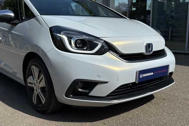 Honda Jazz Hybrid 1.5 i-MMD EX eCVT 