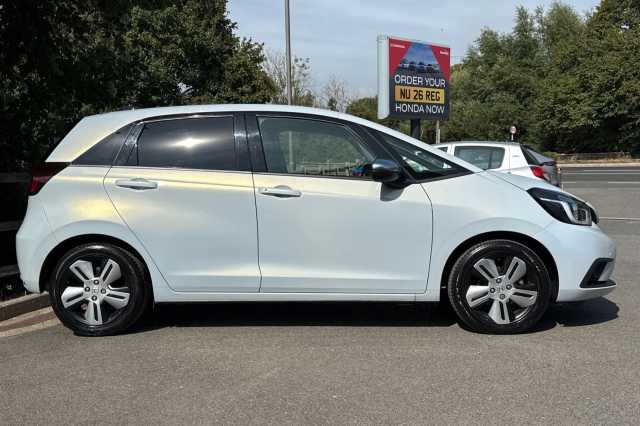Honda Jazz Hybrid 1.5 i-MMD EX eCVT 