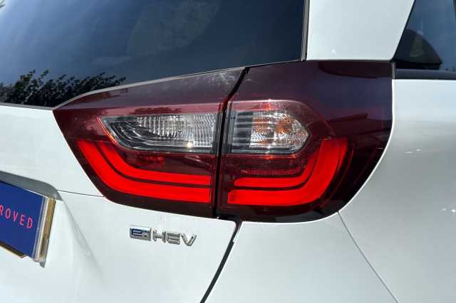 Honda Jazz Hybrid 1.5 i-MMD EX eCVT 