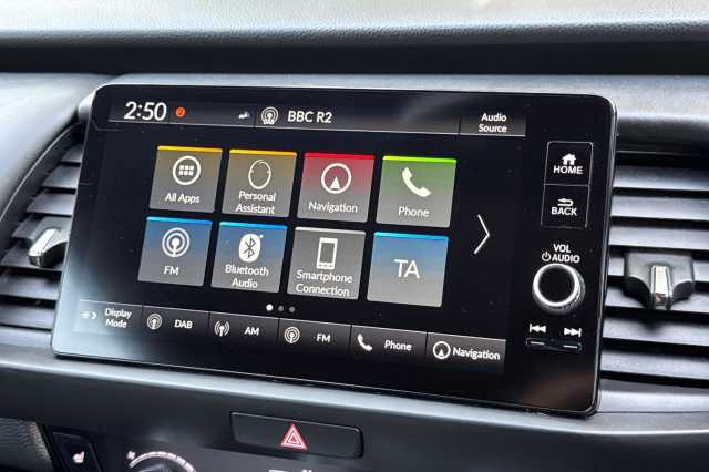 Honda Jazz Hybrid 1.5 i-MMD EX eCVT 