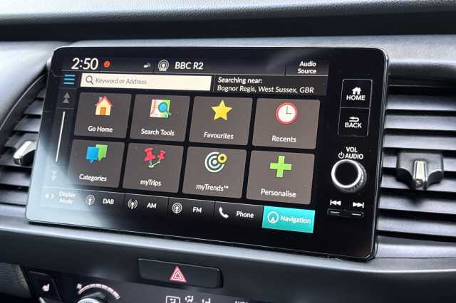 Honda Jazz Hybrid 1.5 i-MMD EX eCVT 