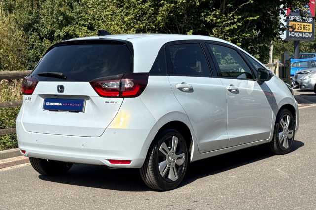 Honda Jazz Hybrid 1.5 i-MMD EX eCVT 