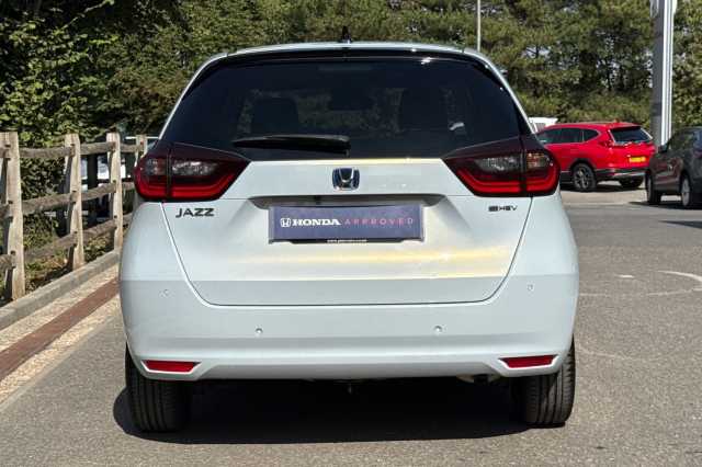 Honda Jazz Hybrid 1.5 i-MMD EX eCVT 