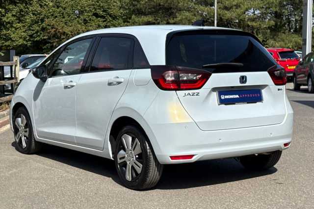 Honda Jazz Hybrid 1.5 i-MMD EX eCVT 