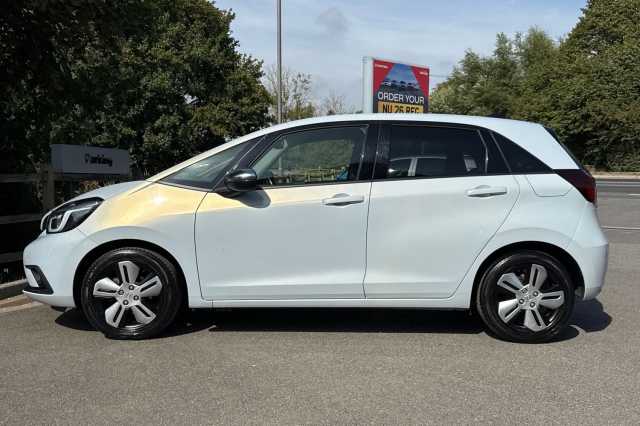 Honda Jazz Hybrid 1.5 i-MMD EX eCVT 