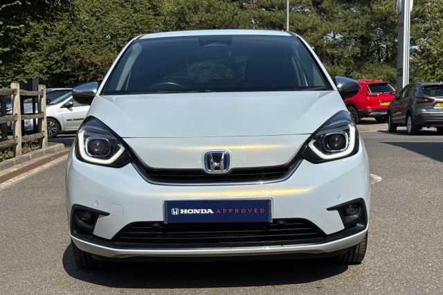 Honda Jazz Hybrid 1.5 i-MMD EX eCVT 