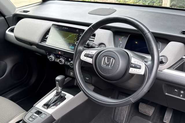 Honda Jazz Hybrid 1.5 i-MMD Crosstar EX eCVT 