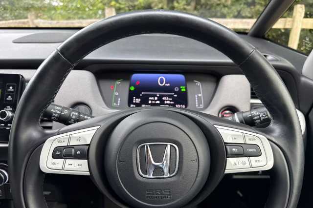 Honda Jazz Hybrid 1.5 i-MMD Crosstar EX eCVT 