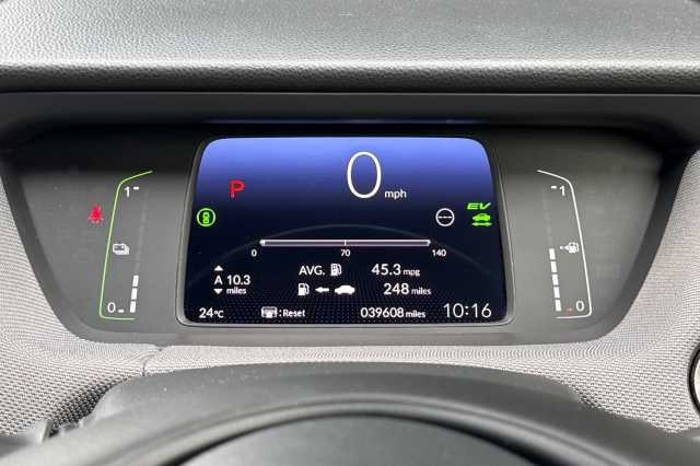 Honda Jazz Hybrid 1.5 i-MMD Crosstar EX eCVT 