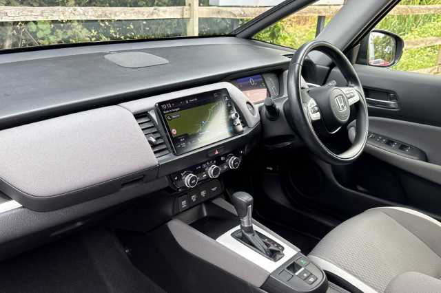 Honda Jazz Hybrid 1.5 i-MMD Crosstar EX eCVT 
