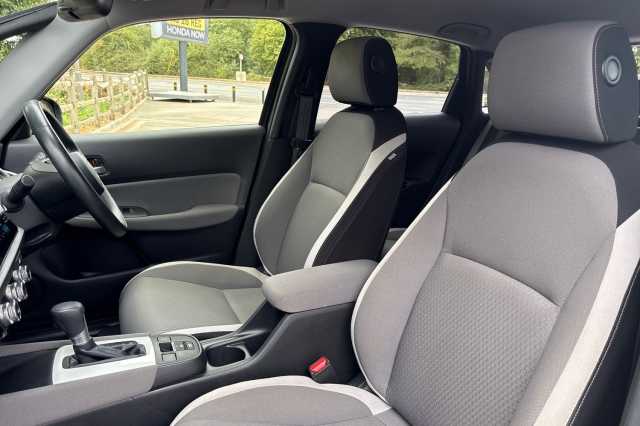 Honda Jazz Hybrid 1.5 i-MMD Crosstar EX eCVT 