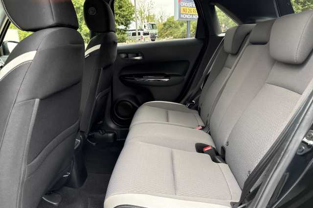 Honda Jazz Hybrid 1.5 i-MMD Crosstar EX eCVT 