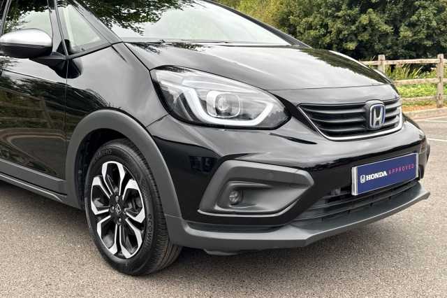 Honda Jazz Hybrid 1.5 i-MMD Crosstar EX eCVT 