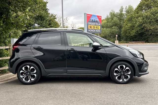 Honda Jazz Hybrid 1.5 i-MMD Crosstar EX eCVT 