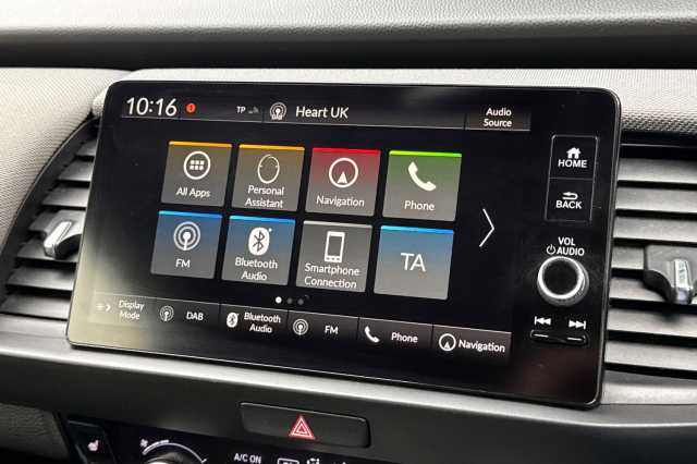 Honda Jazz Hybrid 1.5 i-MMD Crosstar EX eCVT 